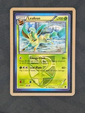 Pokemon TCG - Leafeon - 11/116 - Plasma Freeze picture