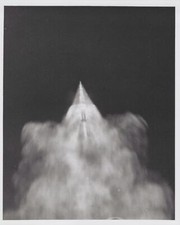 Apollo 11 Booster Rocket Separation Historic Launch 1969 - Original NASA Photo picture