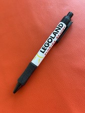LEGOLAND Florida Resort LEGO Souvenir Retractable Ballpoint Pen Tested Works picture