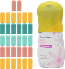 Silicone Bottle Covers Travel Essentials for Women Men, Beach Vacation Essential picture