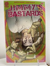 29723: AFTERSHOCK COMICS JIMMY'S BASTARDS #6 NM Grade picture