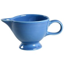 Homer Laughlin Fiesta Lapis Blue Creamer 10033251 picture