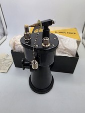 HANAU Engineering Company Dental Alcohol Torch Vintage Dentist Tool #1 picture