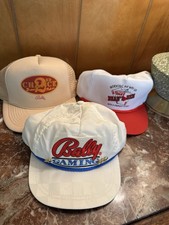 Vintage Gambling/Casino Hats picture