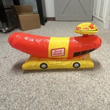 Oscar Mayer Inflatable Advertising Collectible Food & Beverage Theme picture