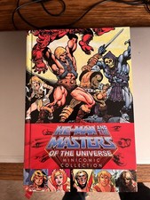 He-Man and the Masters of the Universe Minicomic Collection (Dark Horse) picture
