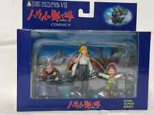 Studio Ghibli Howls Moving Castle Figures Cominica Howl Sophie Markl H.Miyazaki picture