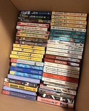 45 Piece Hardcover Manga Lot picture