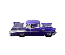 Vintage RARE La Bamba Lowrider ‘57 Chevy Bel Air Chalkware Tobacco Smoking Pipe picture