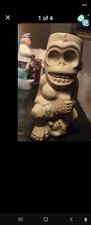 Munktiki - Skull Monkey Tiki Mug - 2003 first edition Never Used picture