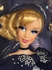 Disney Designer Collection Cinderella & Lady Tremaine Midnight Masquerade NEW picture