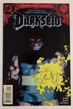 New Year's Evil: Darkseid #1 Comic Book John Byrne DC Comics 1998 picture