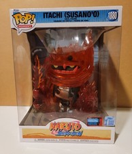 Funko Pop Moment Itachi Uchiha Susano'o #1880 NYCC 2025 shared sticker picture