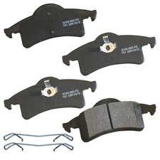 Bendix Premium Semi Metallic Brake Pads For Jeep Grand Cherokee 1999 2004 picture