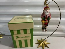 Jinglenog Denali Deliveries Ornament With Box And Papers picture