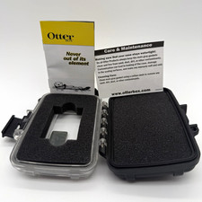 Vintage Zippo OtterBox Cargo Case NOS Unused DOT-E 14194 Lighter Travel Case picture