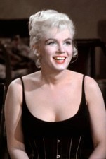 Marilyn Monroe set of movie Let's Make Love 1960 California Old Photo 3 picture