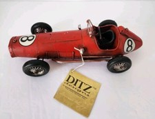 2012 Ditz Design by Hen House Item #45001 Metal Racer 8