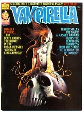 Vampirella #39 F, Warren Comics Magazine 1975 picture
