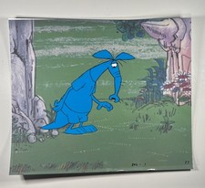 The Ant And The Aardvark Animation Cel 1969 Vtg Cartoon Network Pink Panther I7 picture