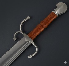 Medieval Falchion Sword 30