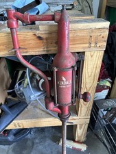 Vintage Oil Pump Bennett 505 H 301 Lubester picture