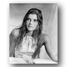 Katharine Ross Photo 8x10 They Only Kill Their Masters 1972 Publicity Still picture