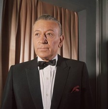 George Raft screen name of George Ranft sinister American leading m- Old Photo picture