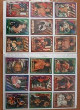 18x CARDS AUTO 1996 BOXING BOXING SERIES 1 GOLD SPOTLIGHT RINGSIDE TRADING USA picture