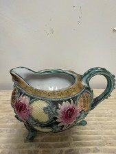 Antique Moriage Satsuma Creamer picture
