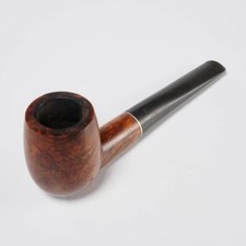 Salvinelli No Nik Denicotinizzante Burl Wood Estate Straight Pipe S & C 5.5