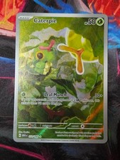 Pokemon 151 Caterpie 172/165 picture