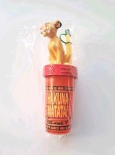 Vintage Disney The Lion King Simba Topper Sipper Cup Hakuna Matata 9