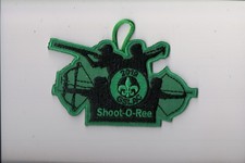 2019 Greater St. Louis Area Council Shoot-O-Ree patch picture