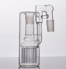 ash catcher 90 tree branches bong Smoking pipes Recycler rig 19mm United State picture