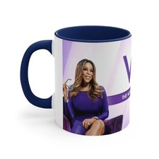 The Wendy Williams Show- Accent Coffee Mug, Gift Mug picture