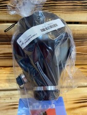 Israeli  Youth Protective Gas Mask With 40mm Nato Filter Sealed And Original picture