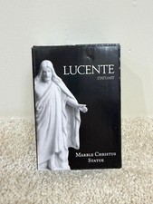 Lucente Statuary Marble Christus Christ Statue 3