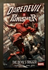 DAREDEVIL / PUNISHER: The Devil's Trigger TPB (Marvel Comics 2026) New/NM picture