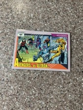 1991 Impel Marvel Universe Series 2 - Choose/Pick your Card - Combined Shipping picture