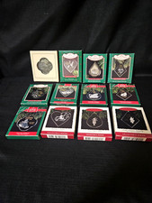 Vintage Hallmark Keepsake - Collector’s Set of 12- The Twelve Days of Christmas picture