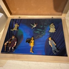 Pocahontas Boxed Set Retired Disney Pins Disney Store Exclusive picture