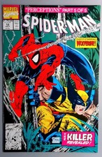 Spider-Man #12 VF/NM Marvel 1991 picture