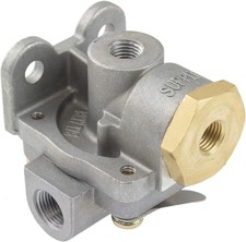 Air Brake Quick Release Valve Compatible with Bendix 289714 Freightliner picture