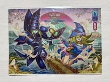Yu-Gi-Oh WCS2026 Yu-Gi-Oh WORLD CHAMPIONSHIP 2026 Memorial Art Print JAPAN picture