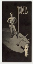George Quaintance 1950 Photo Portfolio Catalog Gay Physique Models Edwardo picture