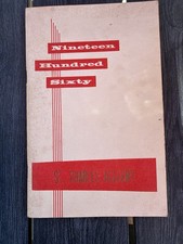 1960 Yearbook  St. Charles Academy, Lake Charles, Louisiana picture