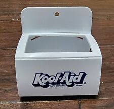 Vtg Kool Aid Soft Drink Mix Packet Holder Display Container Plastic Advertising picture