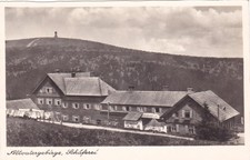 Greetings from the Elder Mountains - Karlova Studanka - Karlsbrunn - Shepherd's Farm picture
