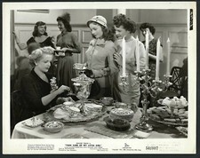 HOLLYWOOD JEAN PETERS ACTRESS 20th CENTURY-FOX STUNNING VTG ORIGINAL PHOTO picture
